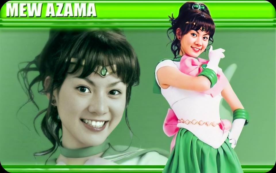 《美少女战士》真人版的5位主演，你最喜欢哪一位？