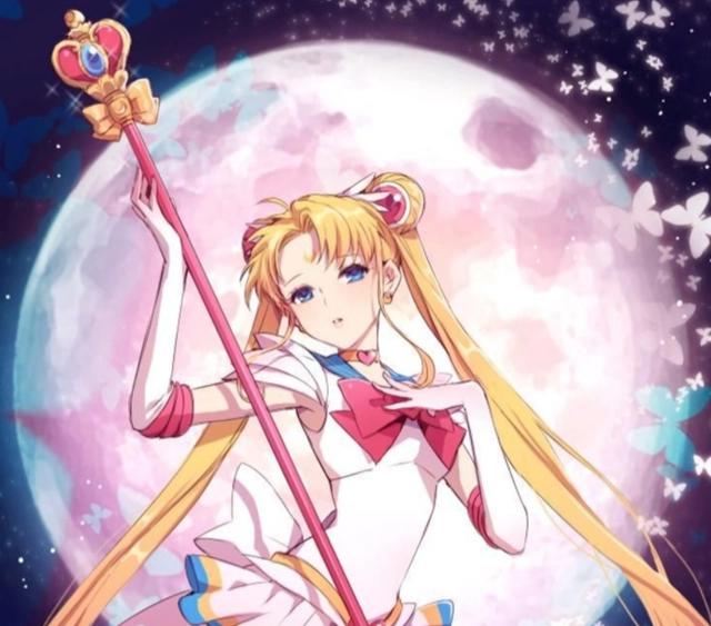 《美少女战士》5位主角CP，单论颜值的话，哪一对最匹配？