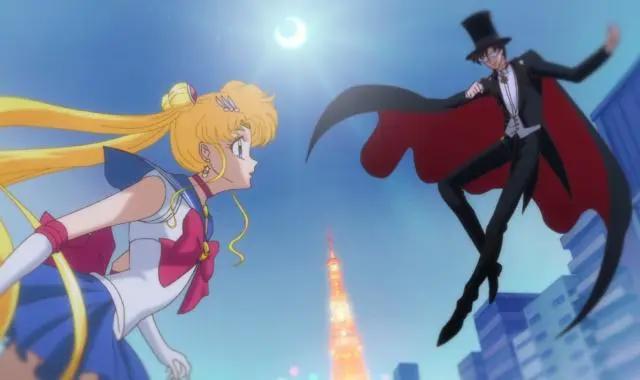 来自《美少女战士》系列中十大最强角色！