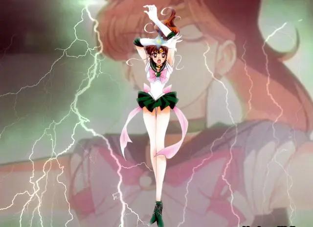 来自《美少女战士》系列中十大最强角色！