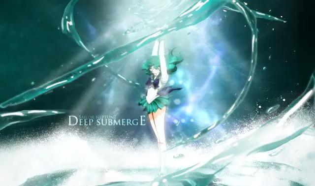 来自《美少女战士》系列中十大最强角色！