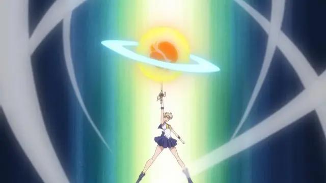 来自《美少女战士》系列中十大最强角色！