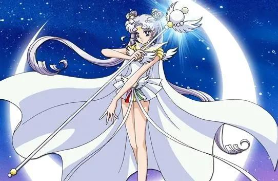 来自《美少女战士》系列中十大最强角色！