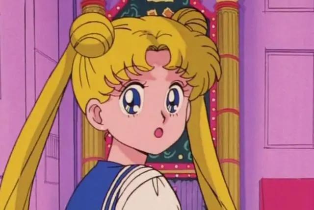 新版《美少女战士》对比图公开，但我还是觉得老版最好看