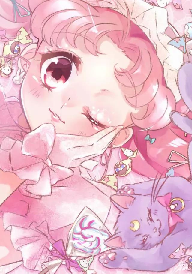 美少女战士：众多造型中，这个月野兔是最强的形态吗？