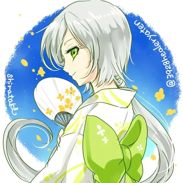 美少女战士高清动漫头像，百变公主“软萌月野兔”诱惑到你了吗？