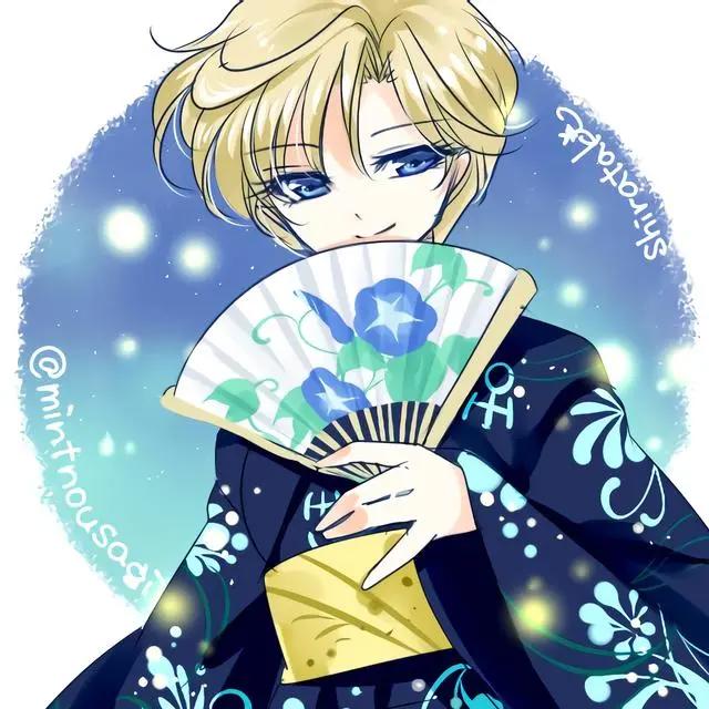 美少女战士高清动漫头像，百变公主“软萌月野兔”诱惑到你了吗？