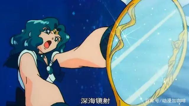 美少女战士：7位水手战士，内四靠主角光环生存，外三才是亲闺女