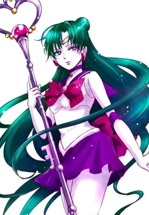 美少女战士：一直以来都被隐藏的最美、最强战士，却被众人遗忘