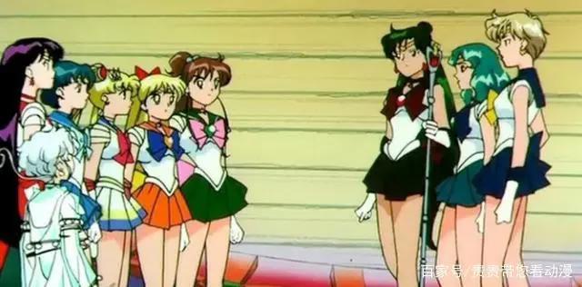 喜欢《美少女战士》除了美丽的小短裙，还有记忆犹新的场景