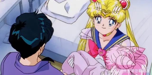 喜欢《美少女战士》除了美丽的小短裙，还有记忆犹新的场景