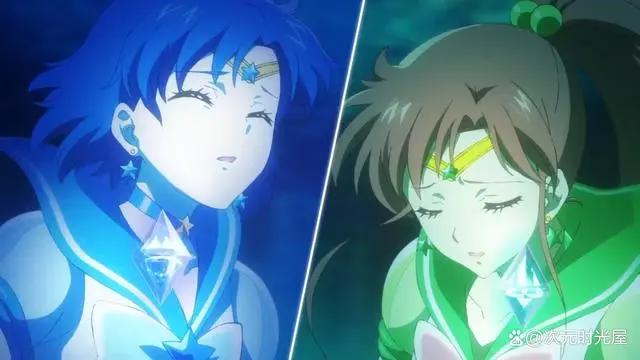 剧场版动画《美少女战士Cosmos》最终章故事将于2023年初夏上映