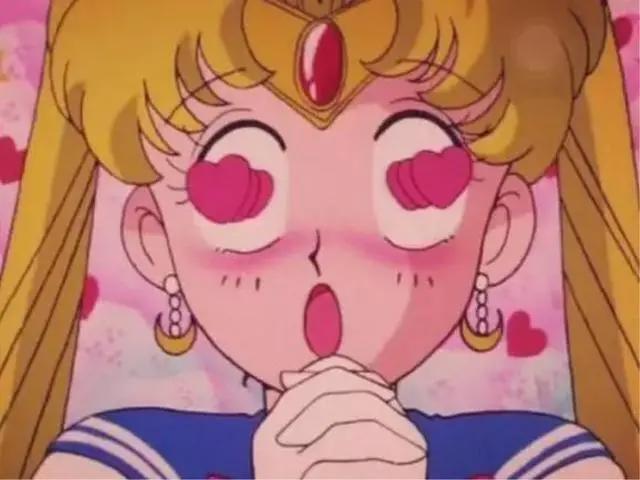 美少女战士：童年没有“注意”的剧情，现在看网友们都有点害羞了