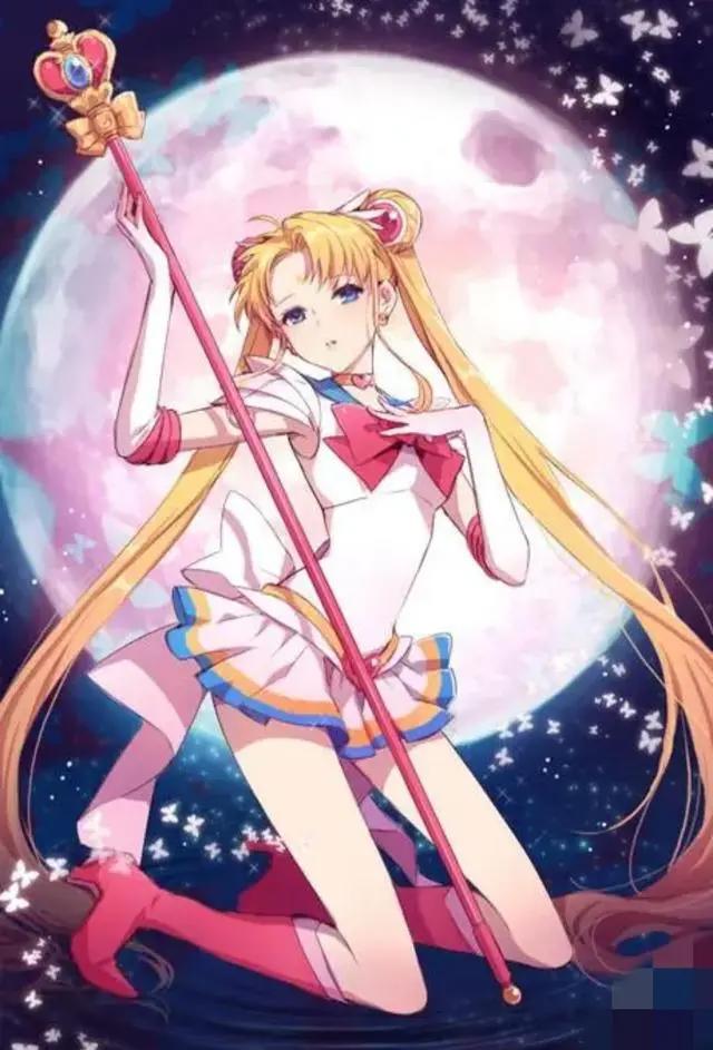 《美少女战士》动漫推荐