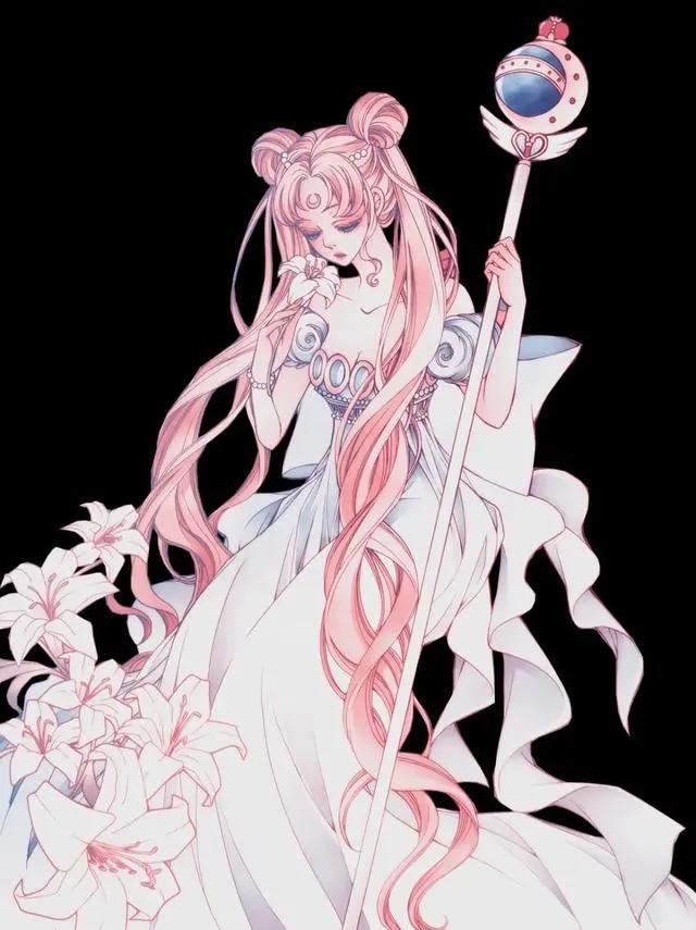 《美少女战士》动漫推荐