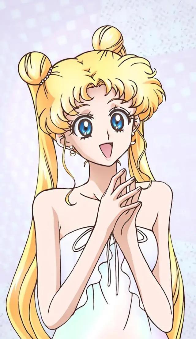 《美少女战士》动漫推荐