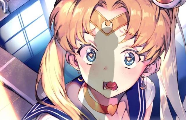 美少女战士画风“重置”，真人版勉强能冲，最后一张无法直视