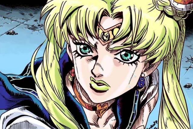 美少女战士画风“重置”，真人版勉强能冲，最后一张无法直视