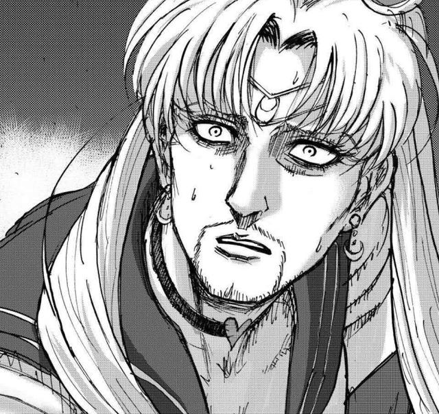 美少女战士画风“重置”，真人版勉强能冲，最后一张无法直视