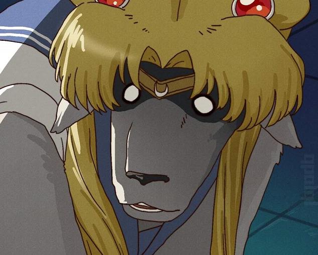 美少女战士画风“重置”，真人版勉强能冲，最后一张无法直视