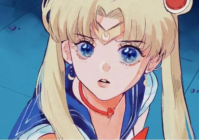 这不是我们认识的《美少女战士》！丑化版辣眼睛、暗黑版却挺美