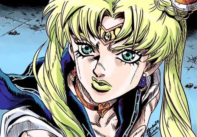 这不是我们认识的《美少女战士》！丑化版辣眼睛、暗黑版却挺美