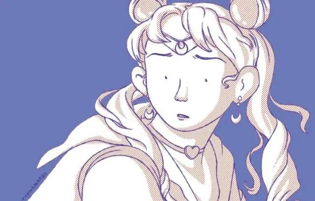 这不是我们认识的《美少女战士》！丑化版辣眼睛、暗黑版却挺美