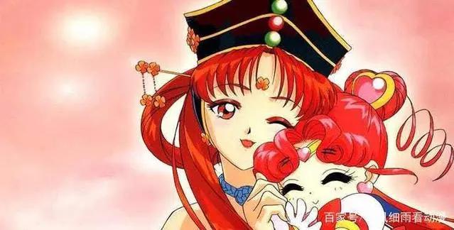 动漫：分析《美少女战士》的战斗值，由弱到强！