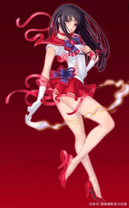 《美少女战士》你还记得有几部吗？你最喜欢谁？