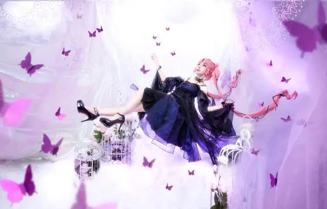 三组日本动漫《美少女战士》COSPLAY欣赏！造型相当唯美的作品！