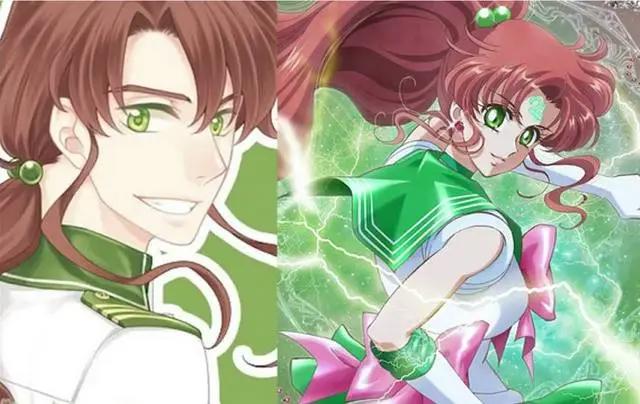 美少女战士全员性转成美少男战士！火野丽请你务必娶我！