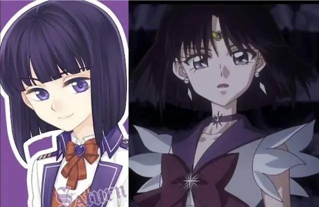 美少女战士全员性转成美少男战士！火野丽请你务必娶我！