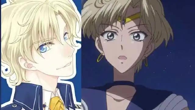 美少女战士全员性转成美少男战士！火野丽请你务必娶我！