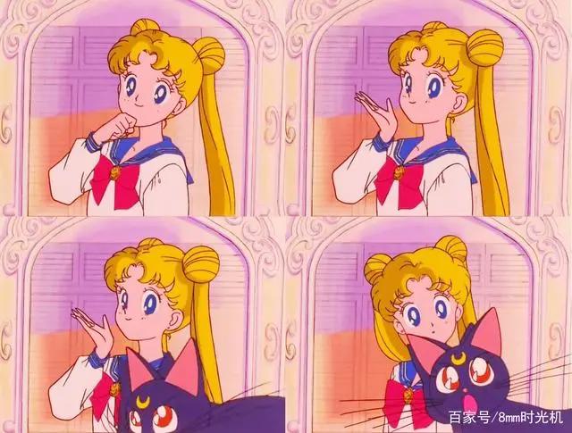 「九十年代女性动漫巅峰之作」超人气魔法少女动画《美少女战士》