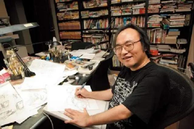 是球迷也是漫画家——青山刚昌