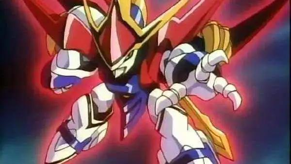 童年的回忆《神龙斗士3》那些帅气的机甲魔神