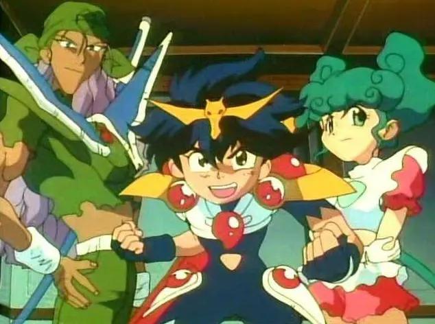 “无限大”和“龙神丸”没了！但这两部4月新番，依旧是90后霸权