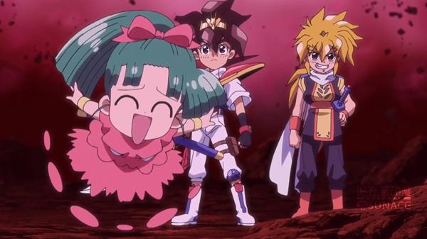 经典动漫《神龙斗士》将出新作！“龙神丸”全形态增至26种！
