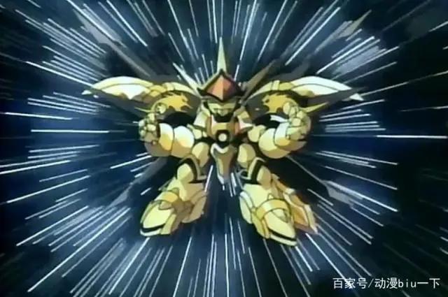神龙斗士：盘点龙神号的8种形态，每一个形态都是童年的经典回忆