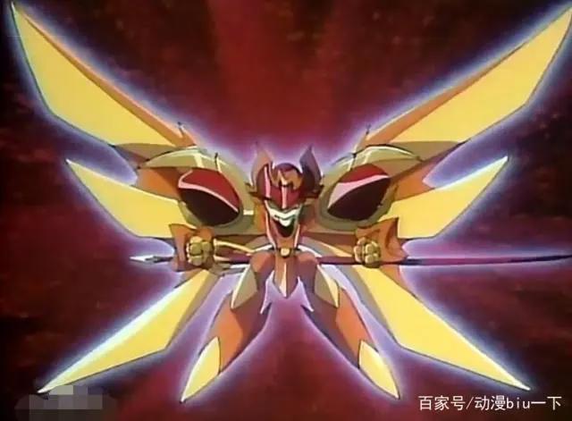 神龙斗士：盘点龙神号的8种形态，每一个形态都是童年的经典回忆