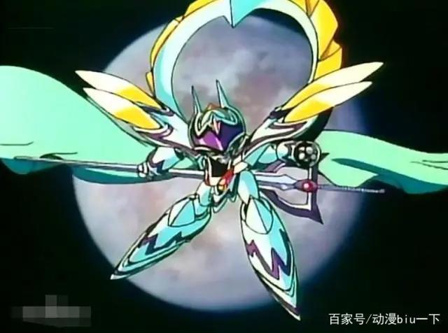 神龙斗士：盘点龙神号的8种形态，每一个形态都是童年的经典回忆