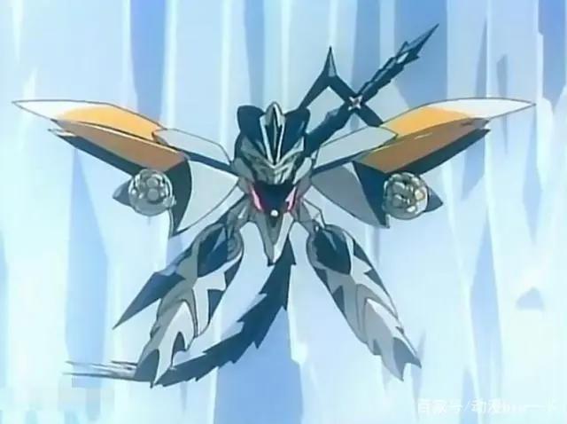神龙斗士：盘点龙神号的8种形态，每一个形态都是童年的经典回忆