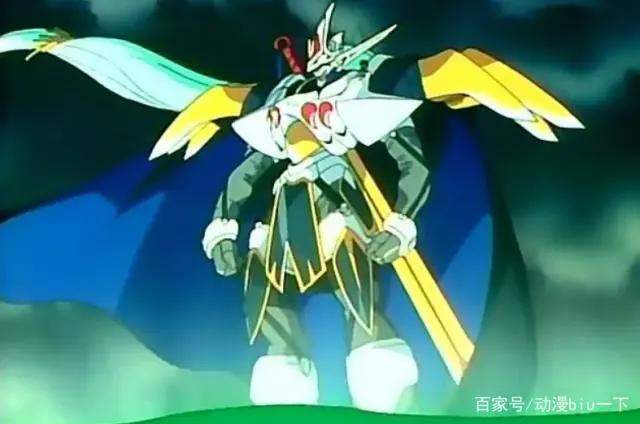 神龙斗士：盘点龙神号的8种形态，每一个形态都是童年的经典回忆