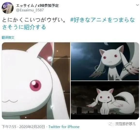 如何一句话形容你最爱的动漫？霓虹网友这波吐槽简直精准！