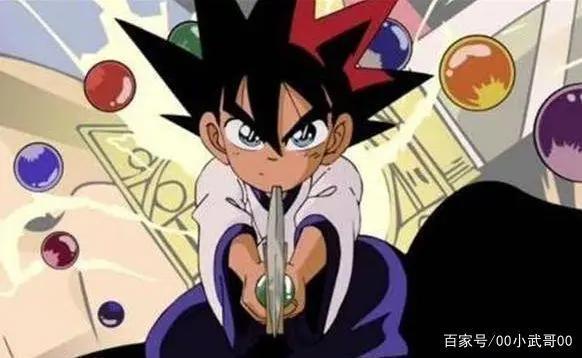 盘点童年经典动画第五期