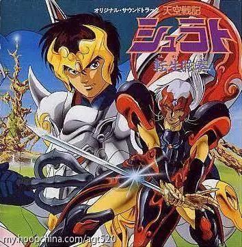 超过二十年的十五部超热血动漫，你追过哪几部？超过十部你就老了