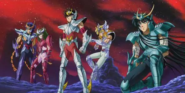 超过二十年的十五部超热血动漫，你追过哪几部？超过十部你就老了