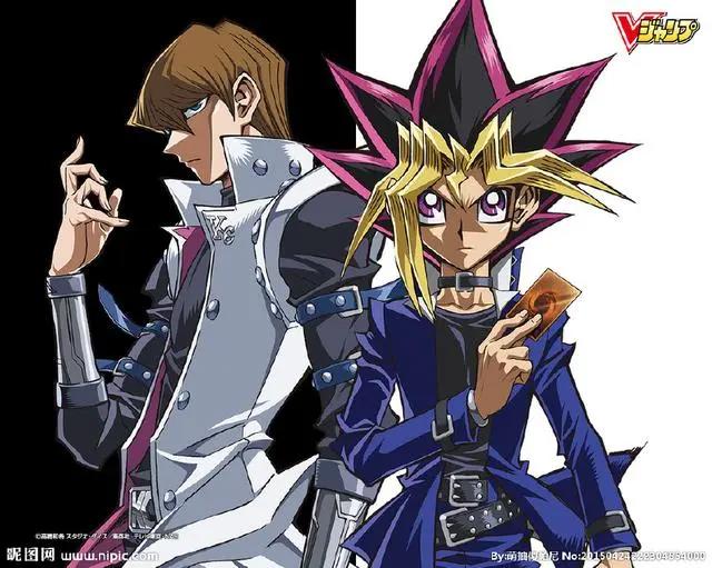 超过二十年的十五部超热血动漫，你追过哪几部？超过十部你就老了