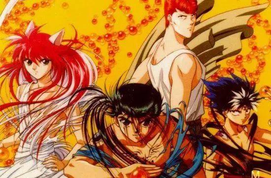 超过二十年的十五部超热血动漫，你追过哪几部？超过十部你就老了