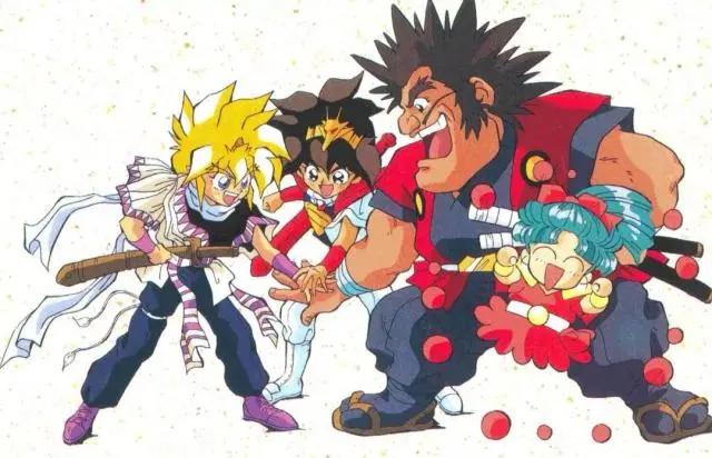 神龙斗士：我的童年叫瓦塔诺！